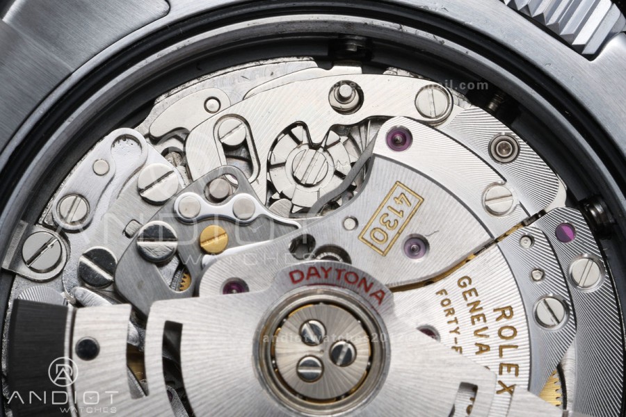 Daytona 116509 Gain Weight QF 1:1 Best Edition White Dial Numeral Marker On SS Bracelet SH4130