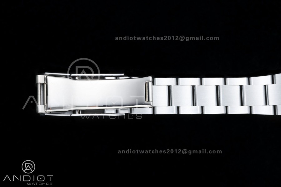 Daytona 116509 Gain Weight QF 1:1 Best Edition White Dial Numeral Marker On SS Bracelet SH4130