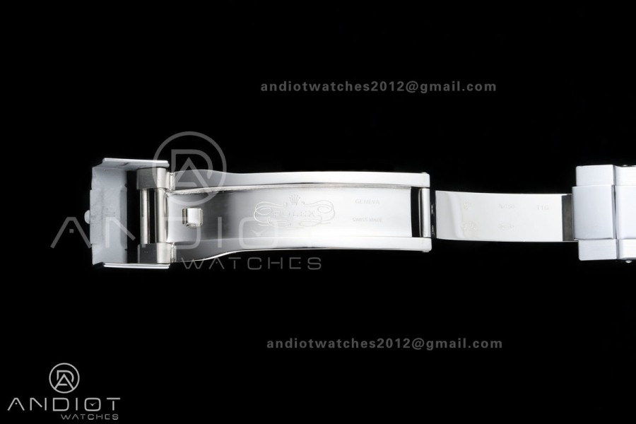 Daytona 116509 Gain Weight QF 1:1 Best Edition White Dial Numeral Marker On SS Bracelet SH4130