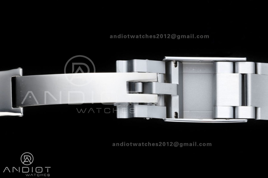 Daytona 116509 Gain Weight QF 1:1 Best Edition White Dial Numeral Marker On SS Bracelet SH4130