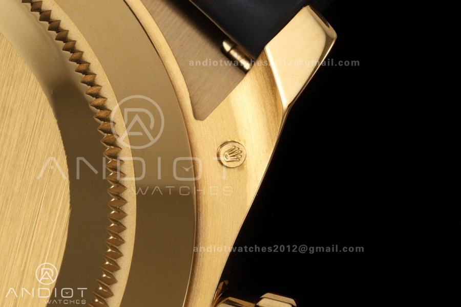 Daytona 116518 Gain Weight V11 QF 1:1 Best Edition White Dial Numeral Maker On Oysterflex Strap SH4130