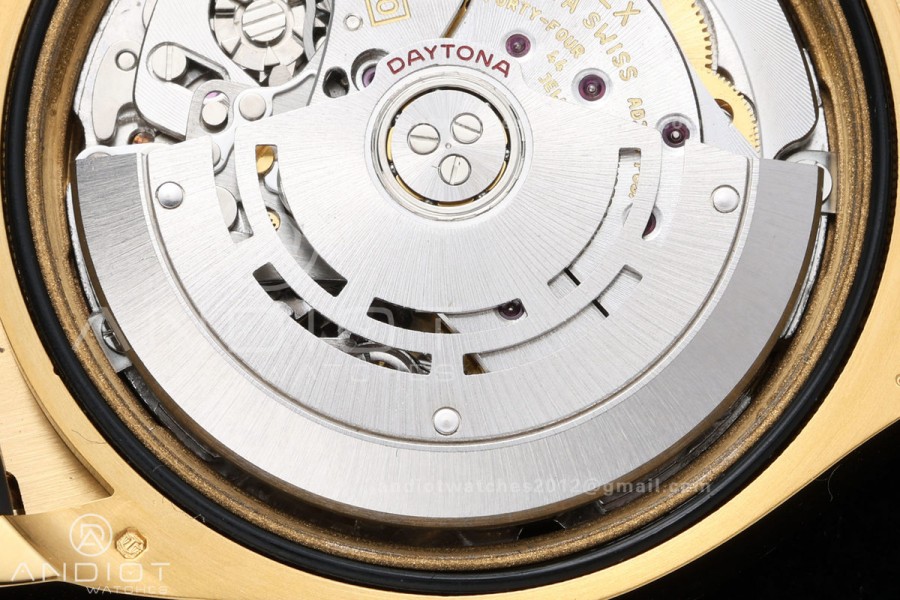 Daytona 116518 Gain Weight V11 QF 1:1 Best Edition White Dial Numeral Maker On Oysterflex Strap SH4130