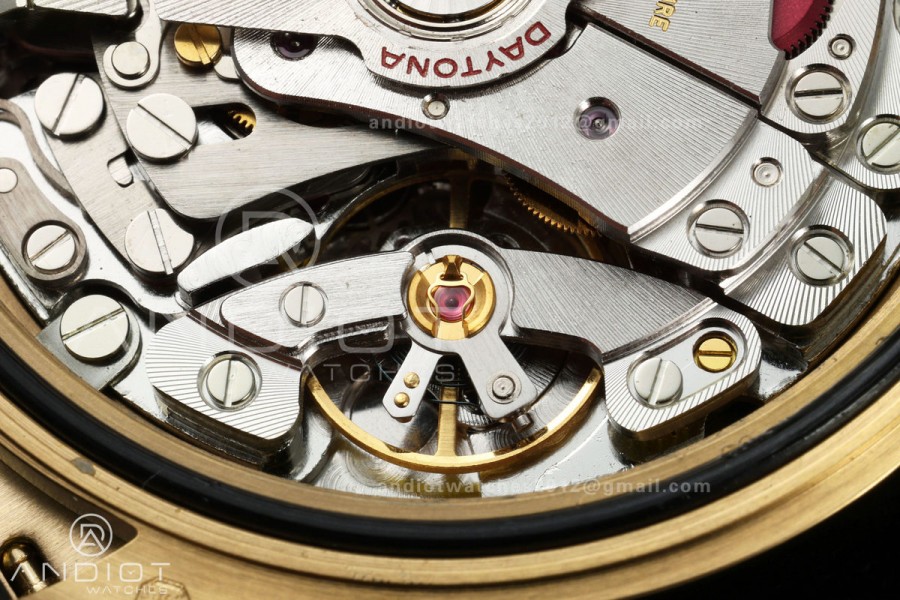 Daytona 116518 Gain Weight V11 QF 1:1 Best Edition White Dial Numeral Maker On Oysterflex Strap SH4130