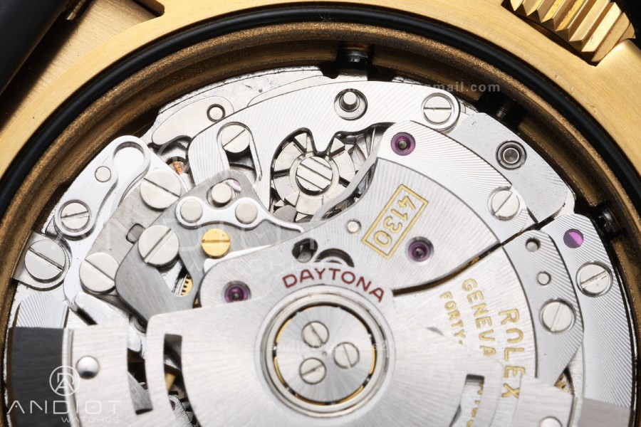 Daytona 116518 Gain Weight V11 QF 1:1 Best Edition White Dial Numeral Maker On Oysterflex Strap SH4130