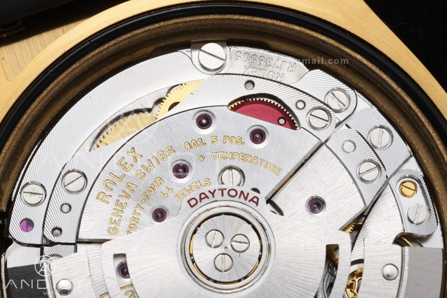 Daytona 116518 Gain Weight V11 QF 1:1 Best Edition White Dial Numeral Maker On Oysterflex Strap SH4130