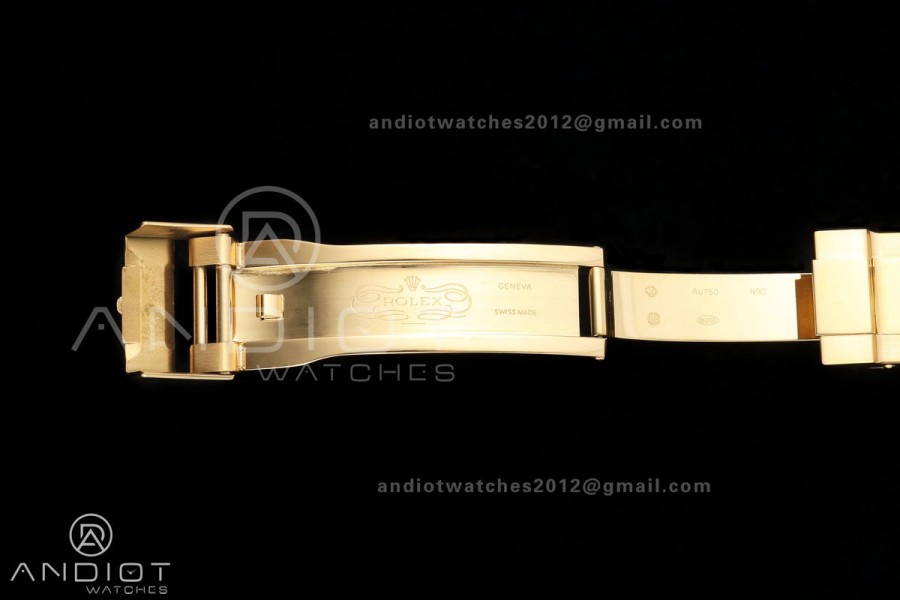 Daytona 116518 Gain Weight V11 QF 1:1 Best Edition White Dial Numeral Maker On Oysterflex Strap SH4130