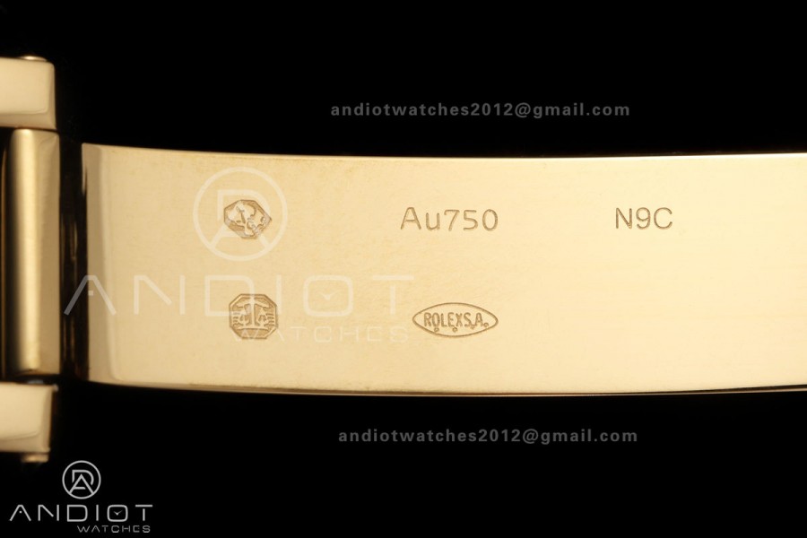 Daytona 116518 Gain Weight V11 QF 1:1 Best Edition White Dial Numeral Maker On Oysterflex Strap SH4130