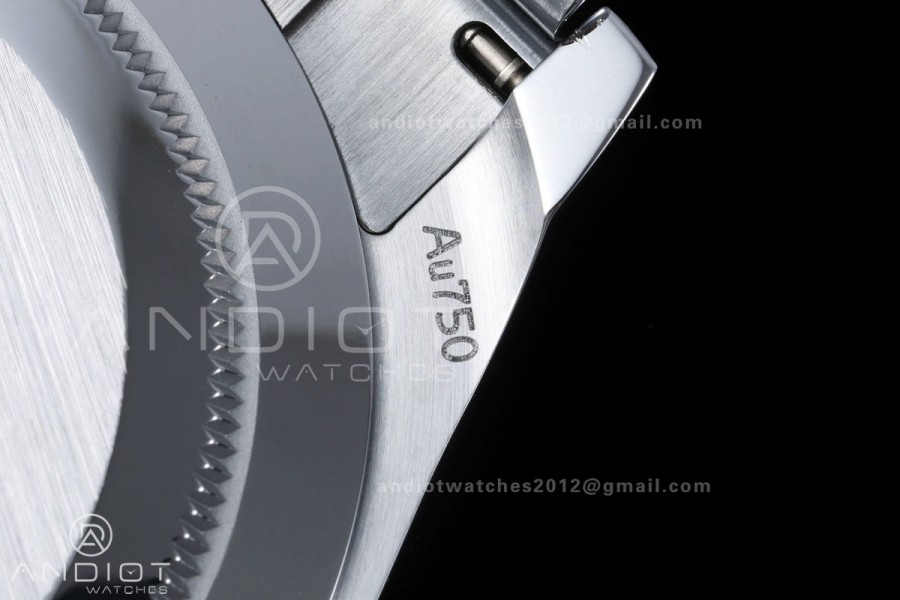 Daytona 116509 Gain Weight QF 1:1 Best Edition Black Dial Numeral Marker On SS Bracelet SH4130