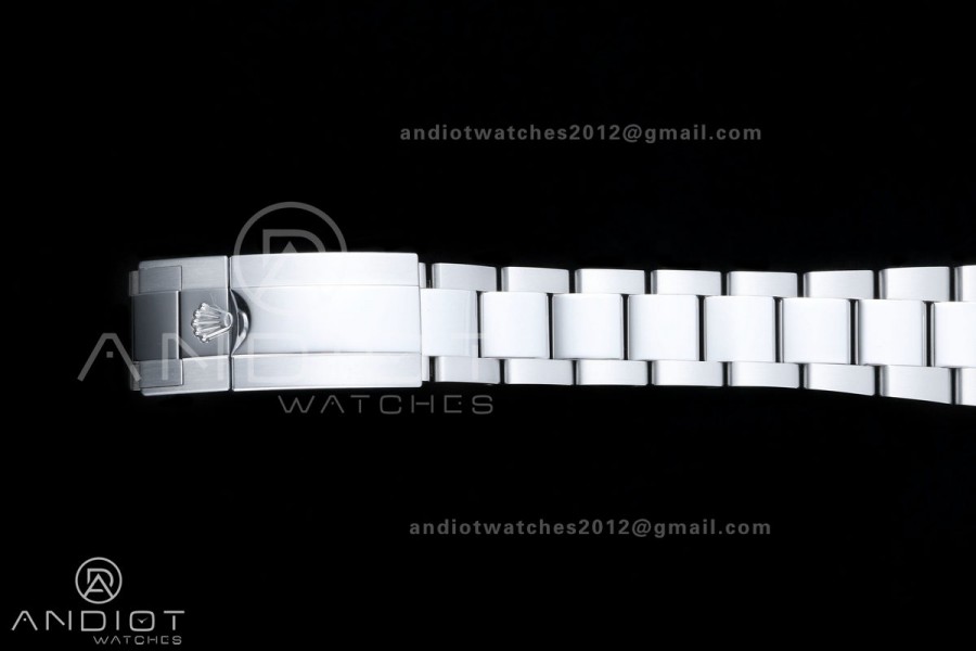 Daytona 116509 Gain Weight QF 1:1 Best Edition Black Dial Numeral Marker On SS Bracelet SH4130