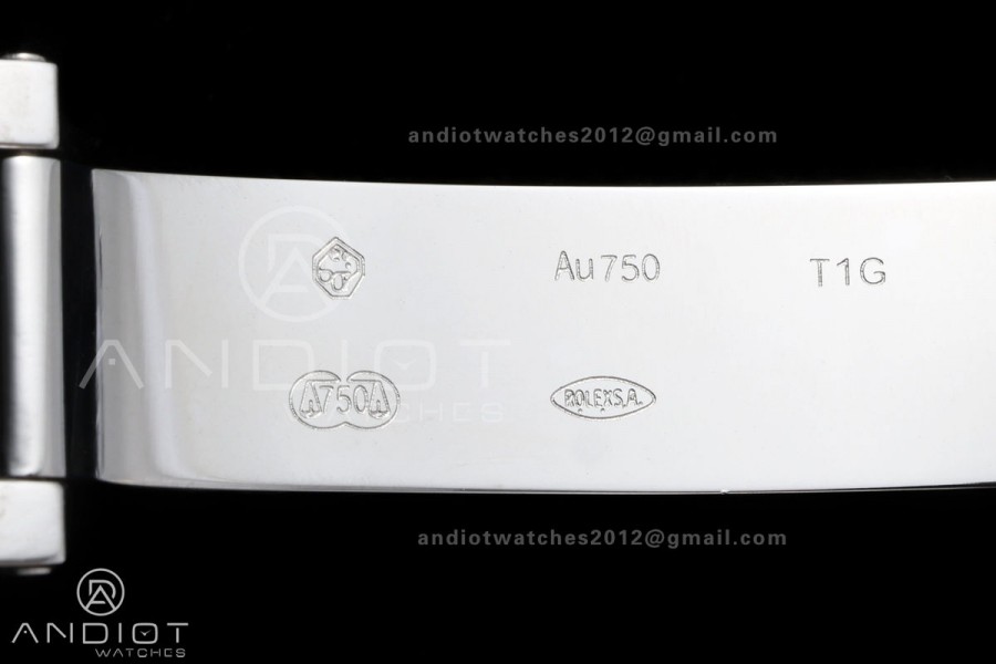 Daytona 116509 Gain Weight QF 1:1 Best Edition Black Dial Numeral Marker On SS Bracelet SH4130