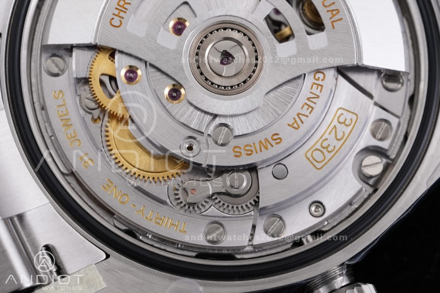 Explorer 36 124270 904L Steel VF 1:1 Best Edition on SS Bracelet DD3230