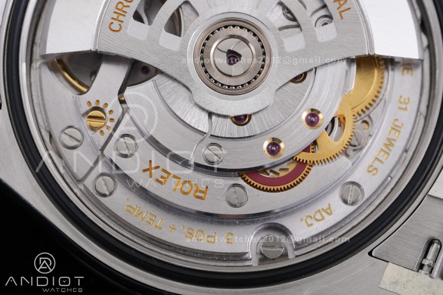 Explorer 36 124270 904L Steel VF 1:1 Best Edition on SS Bracelet DD3230