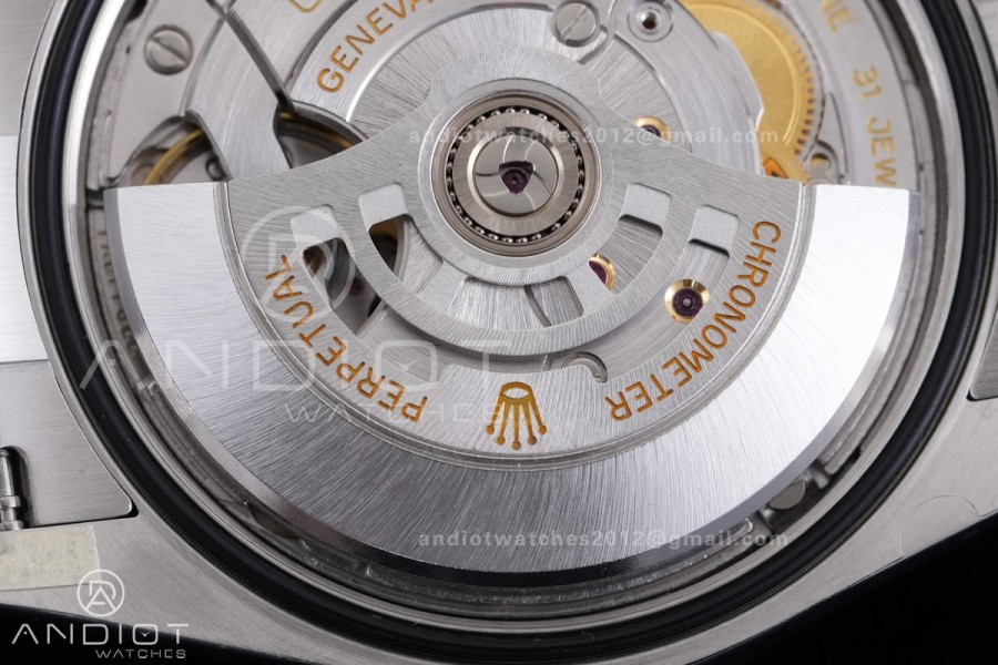 Explorer 36 124270 904L Steel VF 1:1 Best Edition on SS Bracelet DD3230