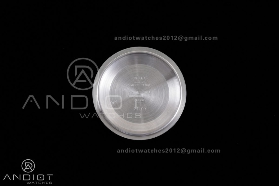 Explorer 36 124270 904L Steel VF 1:1 Best Edition on SS Bracelet DD3230