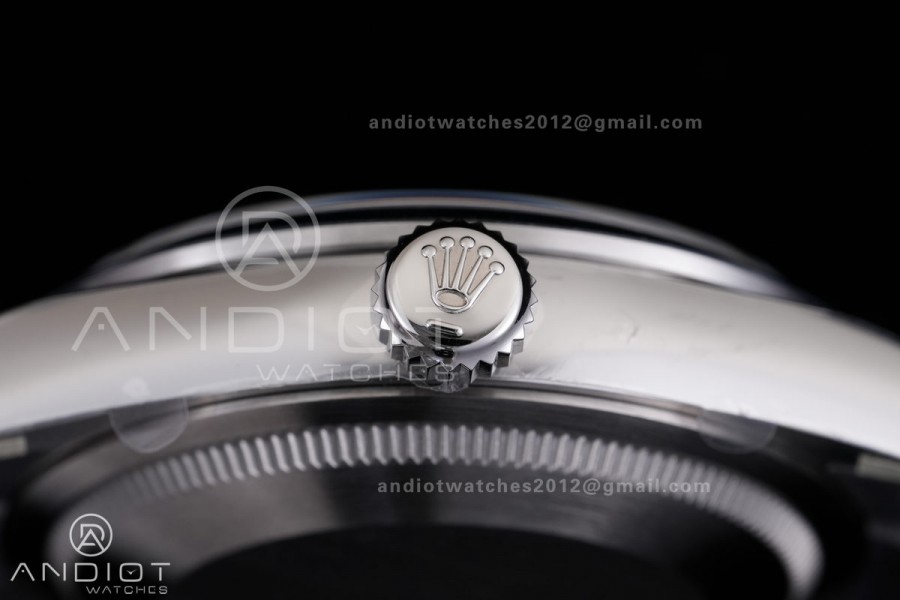 Explorer 36 124270 904L Steel VF 1:1 Best Edition on SS Bracelet DD3230