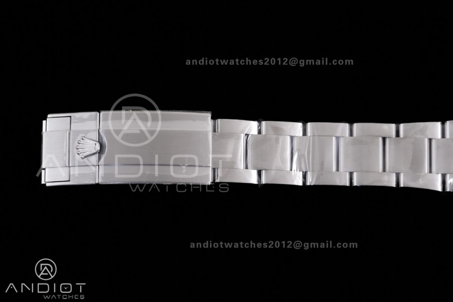 Explorer 36 124270 904L Steel VF 1:1 Best Edition on SS Bracelet DD3230