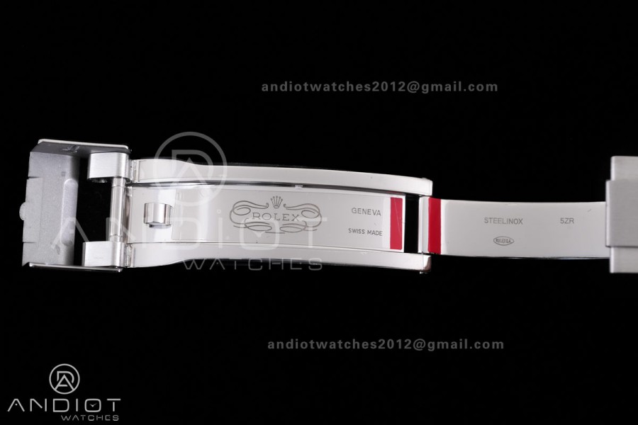 Explorer 36 124270 904L Steel VF 1:1 Best Edition on SS Bracelet DD3230