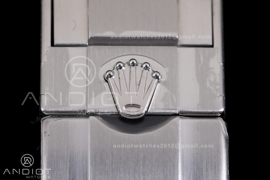 Explorer 36 124270 904L Steel VF 1:1 Best Edition on SS Bracelet DD3230