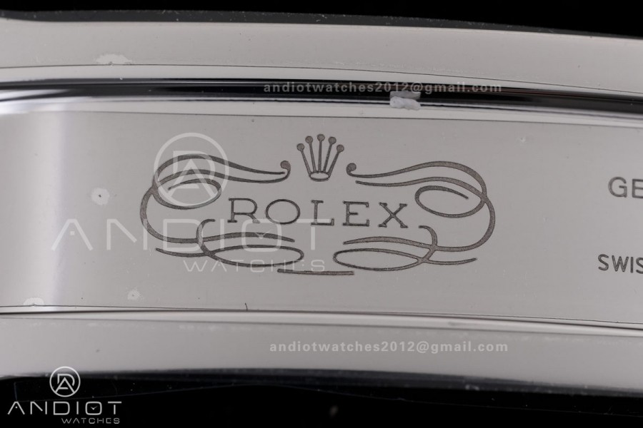 Explorer 36 124270 904L Steel VF 1:1 Best Edition on SS Bracelet DD3230