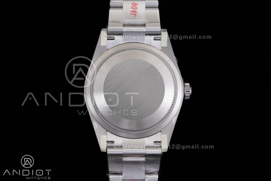 Explorer 36 124270 904L Steel VF 1:1 Best Edition on SS Bracelet DD3230