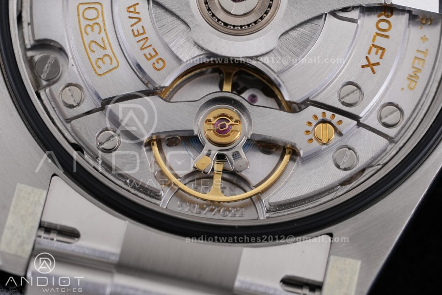 Explorer 36 124270 904L Steel VF 1:1 Best Edition on SS Bracelet DD3230