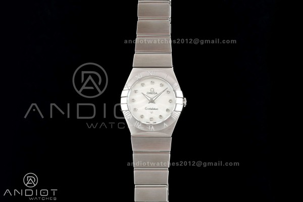 Constellation 28mm SS 8848F 1:1 Best Edition White...