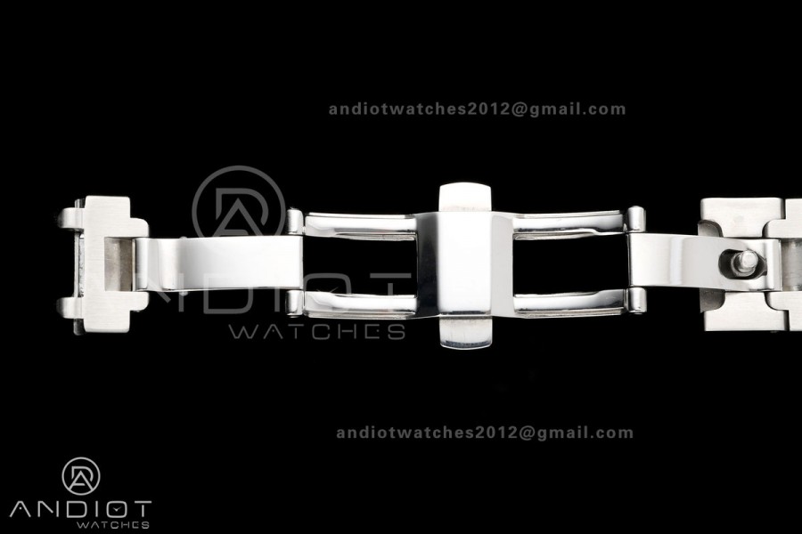 Constellation 28mm SS 8848F 1:1 Best Edition White MOP Textured Dial on SS Bracelet ETA Quartz