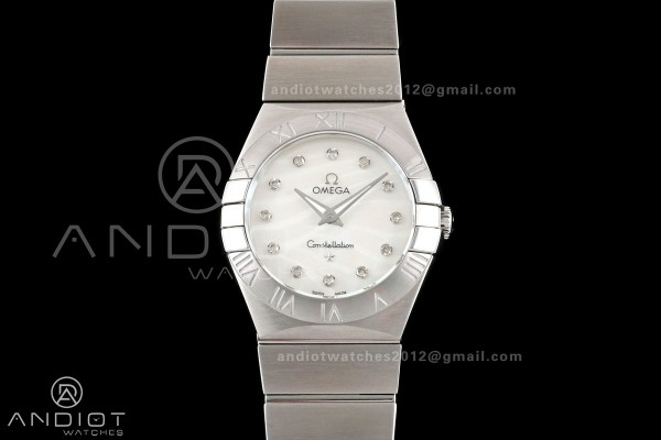 Constellation 28mm SS 8848F 1:1 Best Edition White...