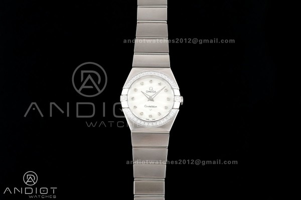 Constellation 28mm SS 8848F 1:1 Best Edition White...