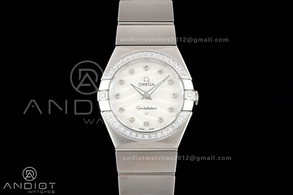 Constellation 28mm SS 8848F 1:1 Best Edition White...