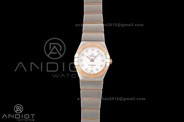 Constellation 28mm SS/RG 8848F 1:1 Best Edition Wh...