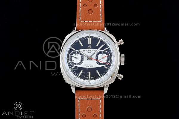 Top Time B01 Racing BLSF 1:1 Best Edition Black/Wh...