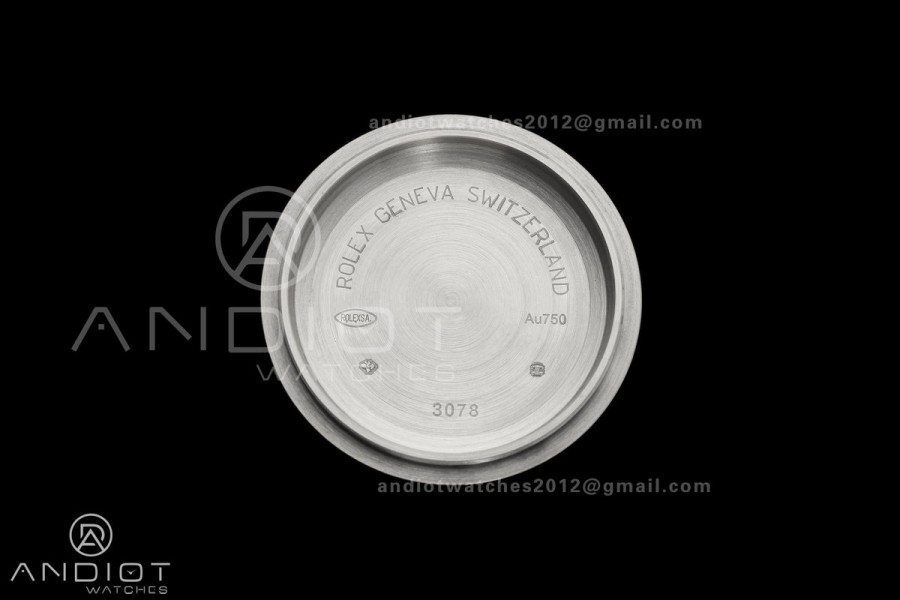 Daytona 126509 QF 1:1 Best Edition Black/Silver Diamonds Dial on SS Bracelet JH4131 (Free Sprung) V18