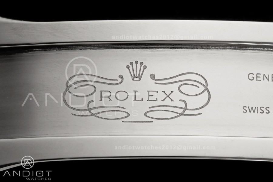 Daytona 126509 QF 1:1 Best Edition Black/Silver Diamonds Dial on SS Bracelet JH4131 (Free Sprung) V18