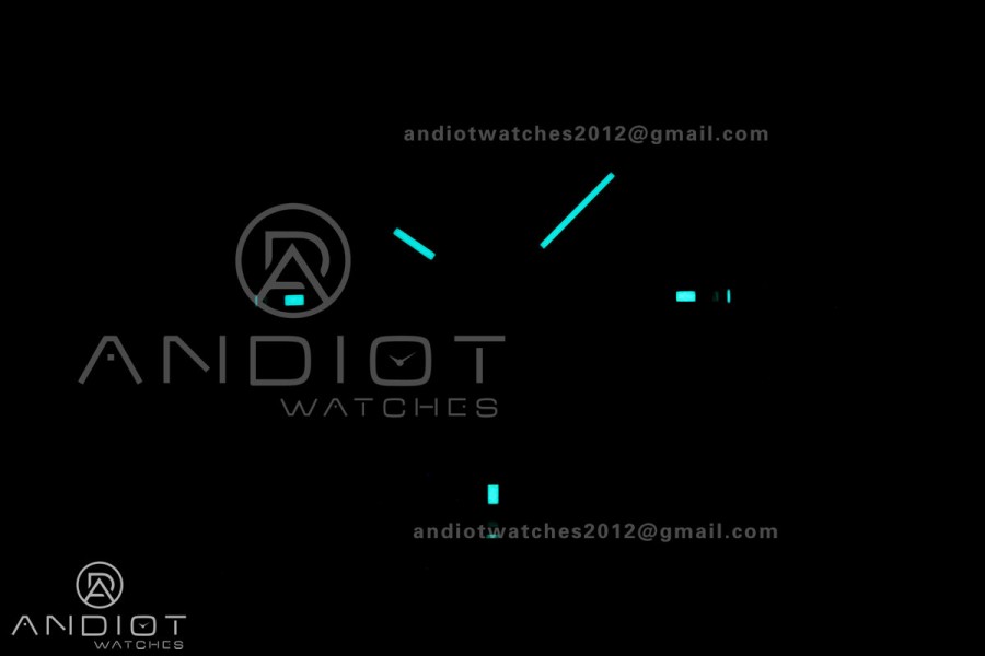 Daytona 126509 QF 1:1 Best Edition Black/Silver Diamonds Dial on SS Bracelet JH4131 (Free Sprung) V18