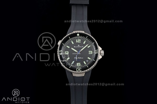 Fifty Fathoms Tech 45 Titanium Case TWF 1:1 Best E...