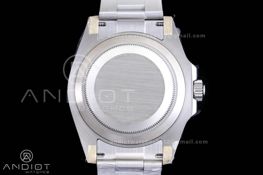 Submariner 41mm 124060 No Date ARF 1:1 Best Edition 904L SS Case and Bracelet VR3230