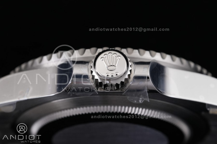 GMT-Master II 126710 Black/Red Ceramic ARF Pepsi Best Edition on Jubilee Bracelet DD3285 V3