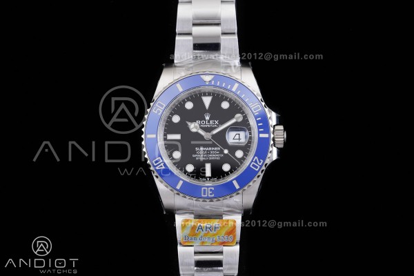 Submariner 41mm 126619LB 904L SS ARF 1:1 Best Edit...