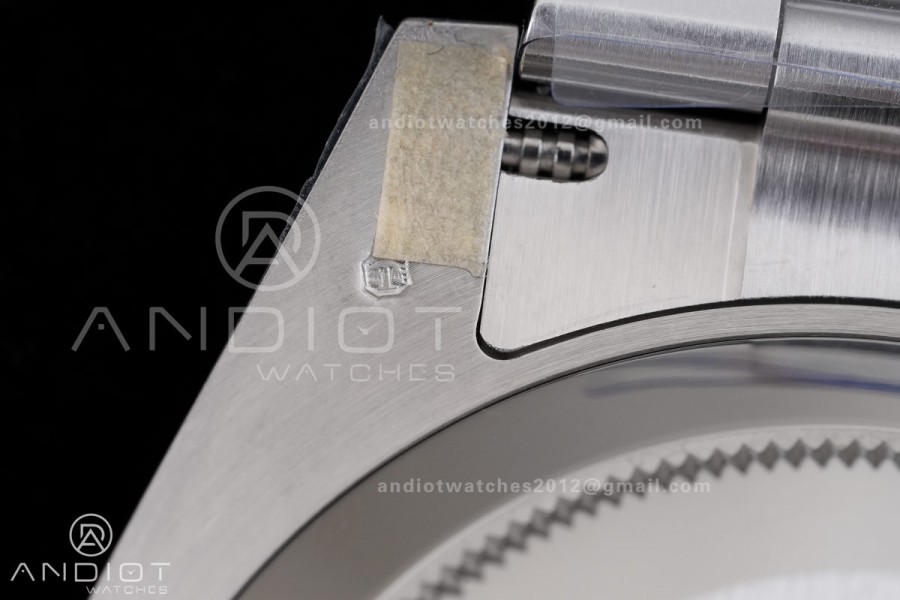 Submariner 41mm 126619LB 904L SS ARF 1:1 Best Edition Black Dial On 904L SS Bracelet  DD3235