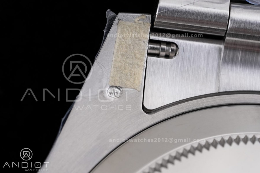 Submariner 41mm 126619LB 904L SS ARF 1:1 Best Edition Black Dial On 904L SS Bracelet  DD3235