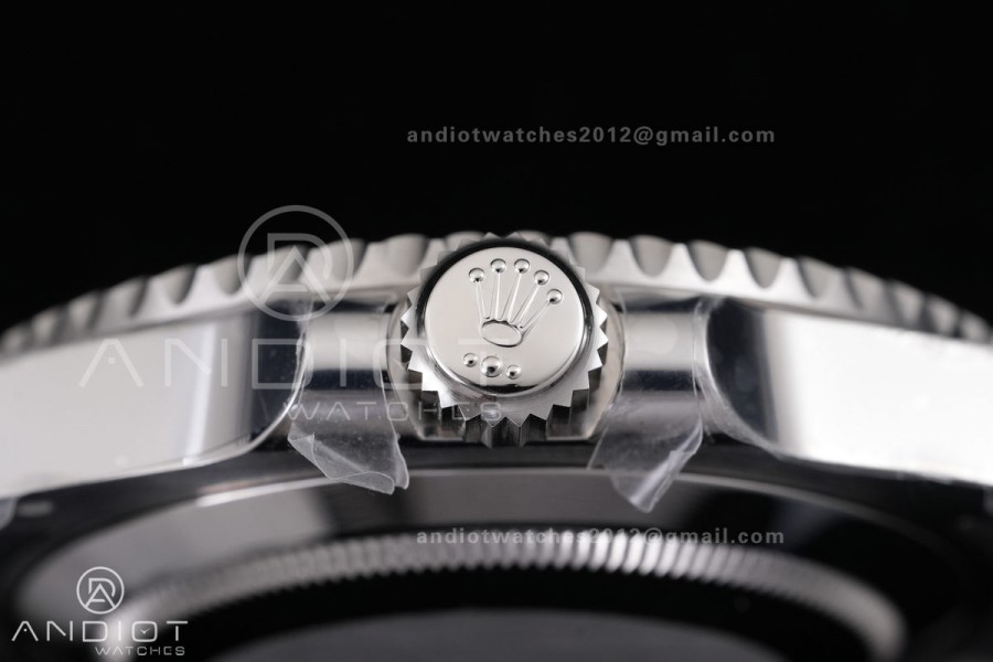 Submariner 41mm 126619LB 904L SS ARF 1:1 Best Edition Black Dial On 904L SS Bracelet  DD3235