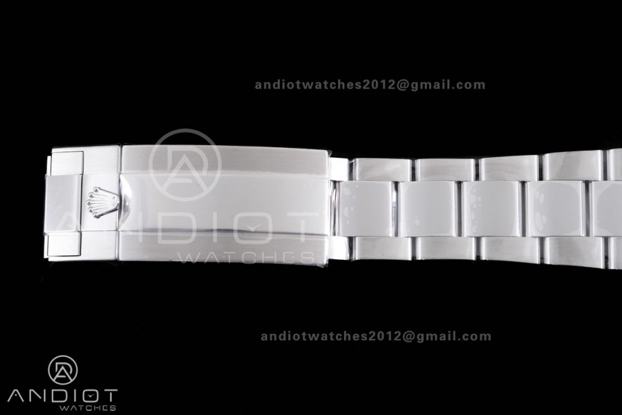 Submariner 41mm 126619LB 904L SS ARF 1:1 Best Edition Black Dial On 904L SS Bracelet  DD3235