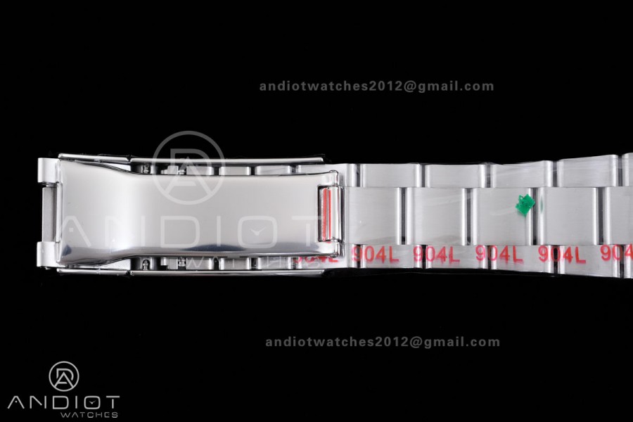 Submariner 41mm 126619LB 904L SS ARF 1:1 Best Edition Black Dial On 904L SS Bracelet  DD3235