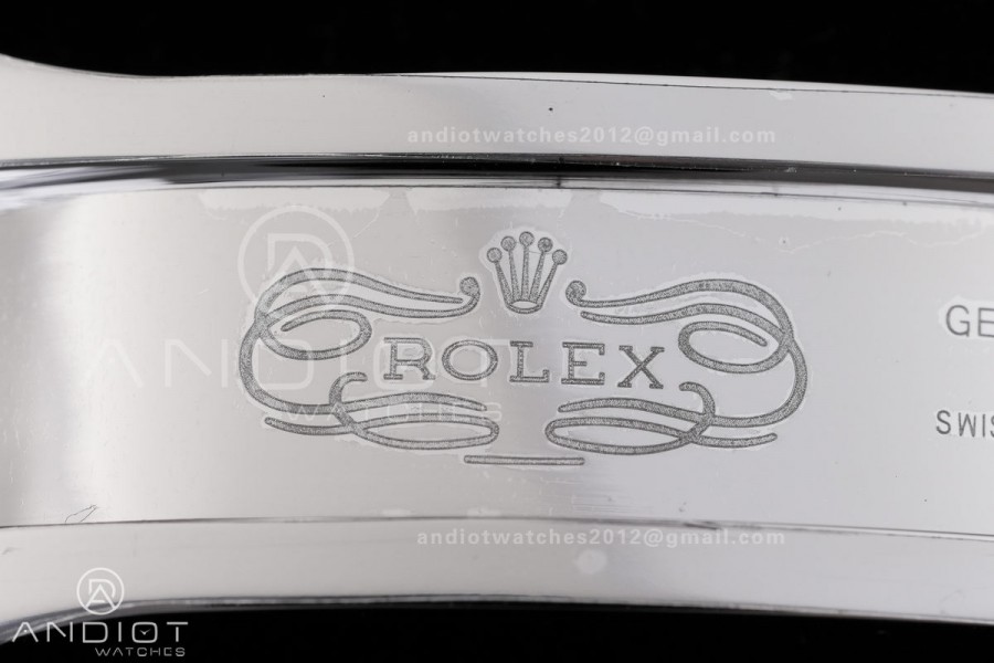 Submariner 41mm 126619LB 904L SS ARF 1:1 Best Edition Black Dial On 904L SS Bracelet  DD3235