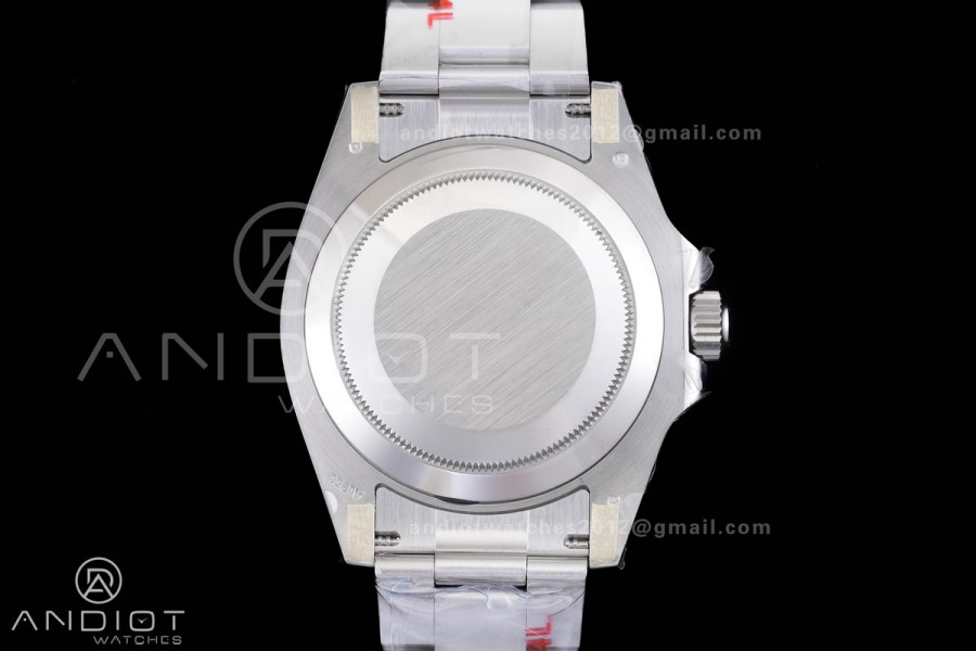 Submariner 41mm 126619LB 904L SS ARF 1:1 Best Edition Black Dial On 904L SS Bracelet  DD3235