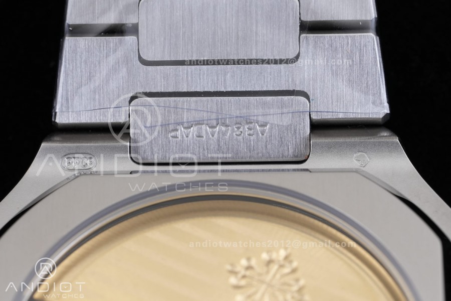 Cubitus 7128/1G SS BBF 1:1 Best Edition Blue Dial On SS Bracelet Super Clone DD330