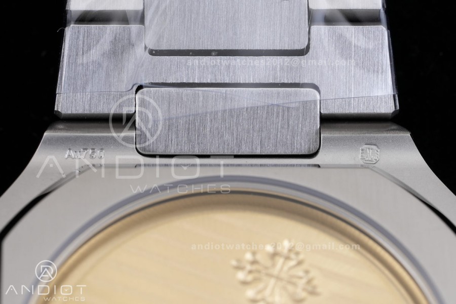 Cubitus 7128/1G SS BBF 1:1 Best Edition Blue Dial On SS Bracelet Super Clone DD330