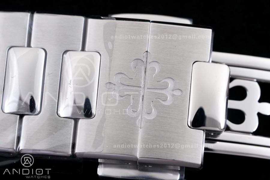 Cubitus 7128/1G SS BBF 1:1 Best Edition Blue Dial On SS Bracelet Super Clone DD330