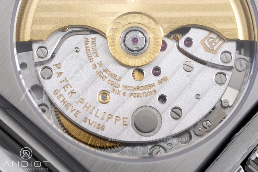 Cubitus 7128/1G SS BBF 1:1 Best Edition Blue Dial On SS Bracelet Super Clone DD330